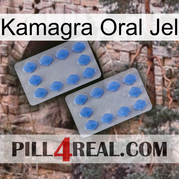 Kamagra Oral Jel 20